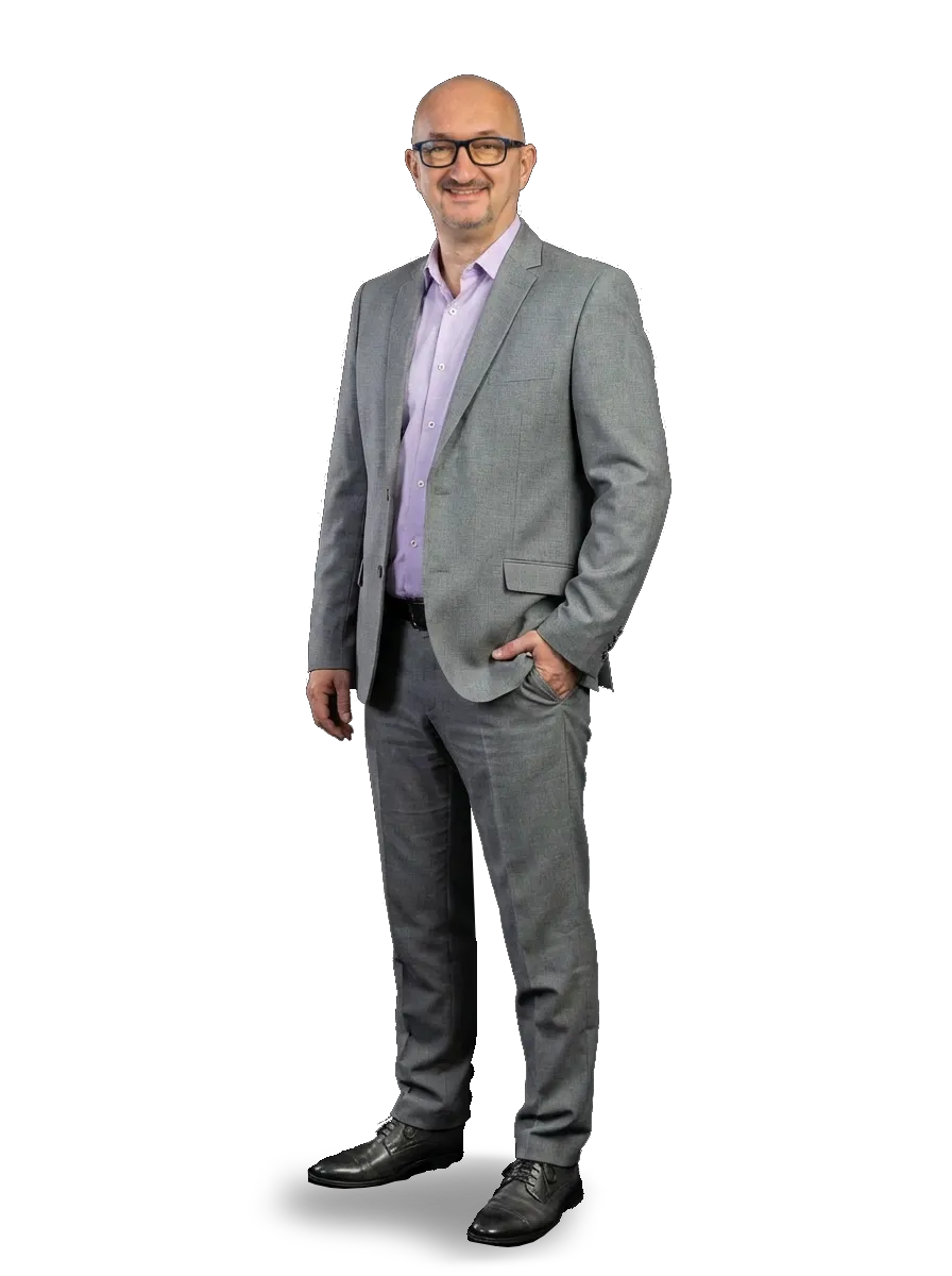 Piotr Sitkowski - System Architect